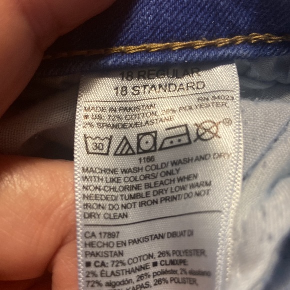 👖Old Navy plus size - Picture 3 of 3